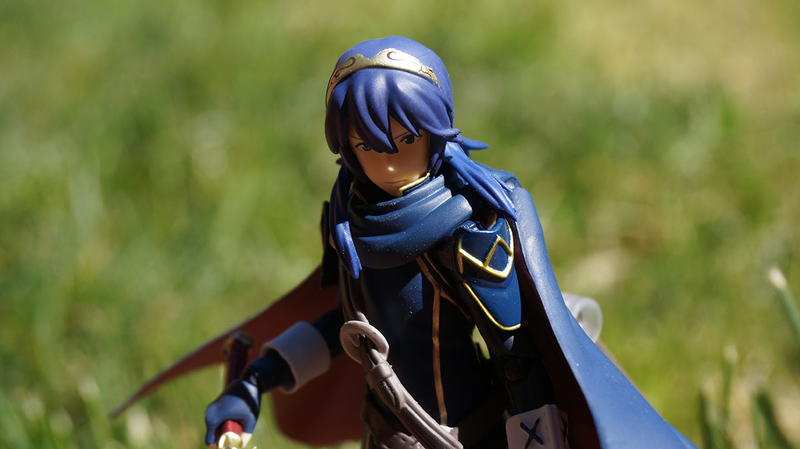 Illustration for article titled Look At This Fire Emblem Action Figure